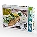 Produktbild Fischfilet mit frischen Kräutern 1000 Teile Puzzle quer