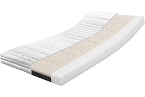 ‎RAVENSBERGER MATRATZEN RAVENSBERGER Baby- und Kindermatratze Ravensbärchen - 60 x 120 cm, Höhe 9 cm - für Babys geeignet - inkl. Lyocell (Tencel®) Bezug mit Klimaband - trittfeste Kanten - Oeko-TEX® Standard 100 Klasse 1