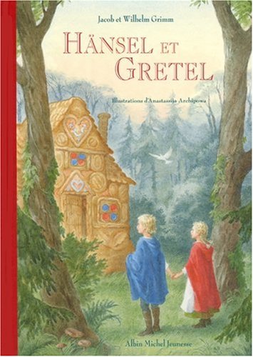 couverture de : H&auml;nsel et Gretel