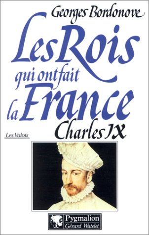 couverture de : Charles IX