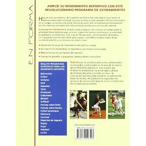 ESTIRAMIENTOS DINÁMICOS (En Forma / in Shape)