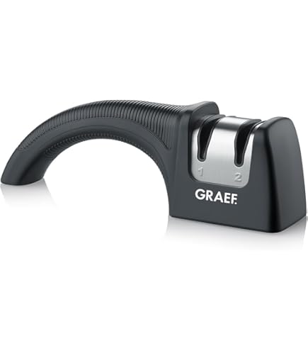 Graef Piccolo Sliced Kitchen Messerschärfer - - Jetzt bei
