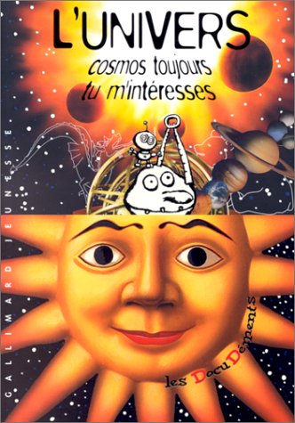 couverture de : L'Univers