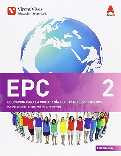EPC EXT (2º EDUCACION CIUDADANIA Y DERECHOS): 000001