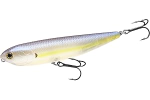 LUCKY CRAFT Sammy 100 - Señuelo de Pesca, Topwater