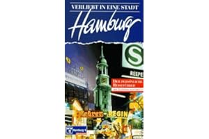 Verliebt in eine Stadt. Hamburg. Der persönliche Reiseführer mit Entfernungstabelle