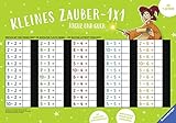 Kleines Zauber-1x1: Kreuz und quer (Ravensburger Zaubertafel) by 