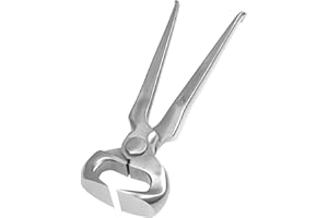 Equine Care Farrier Pince à sabots 38,1 cm