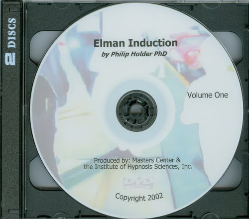 Preisvergleich Produktbild Using the Elman Induction (In Hypnotherapy)