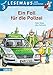 LESEMAUS zum Lesenlernen Stufe 3: Ein Fall für die Polizei by Petra Wiese, Jörg Hartmann