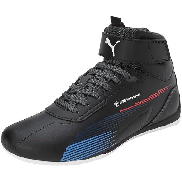 Buy Puma Men BMW MMS Future Cat Mid Sneaker at Amazon.in