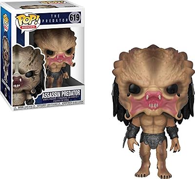 Funko Pop! Movies: The Predator - Assassin Predator