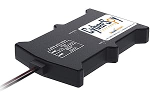 CYBERSPY TRACKERS CyberSpy GT2 GPS Car, Motorbike Tracker. Direct Debit Option, Real Time Vehicle Device. Van, Motorcycle, Caravan, Motorhome, Tractor, Coach Tracking. Including UK and EU Track Software.