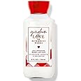 Bath & Body Works Bath and Body Works Gingham Love Super Smooth Lotion Sets Gift For Women 8 Oz (Gingham Love) 4 Fl Oz (Pack of 2)