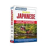 Pimsleur Japanese Basic Course - Level 1 Lessons 1-10 CD: Learn to Speak and Understand Japanese wit Pimsleur Japanese Basic Course - Level 1 Lessons 1-10 CD: Learn to Speak and Understand Japanese wit