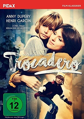 Preisvergleich Produktbild Trocadero (Pidax Film-Klassiker)