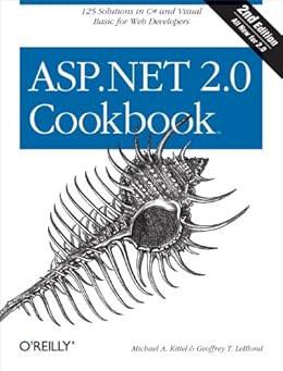 Libro Pdf Gratis Aspnet 20 Cookbook 125 Solutions In C - 