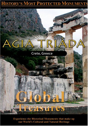 Preisvergleich Produktbild Global Treasures AGIA TRIADA Kreta, Greece