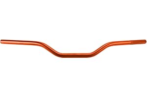 Alu Lenker Street 22mm Raximo mit ABE orange