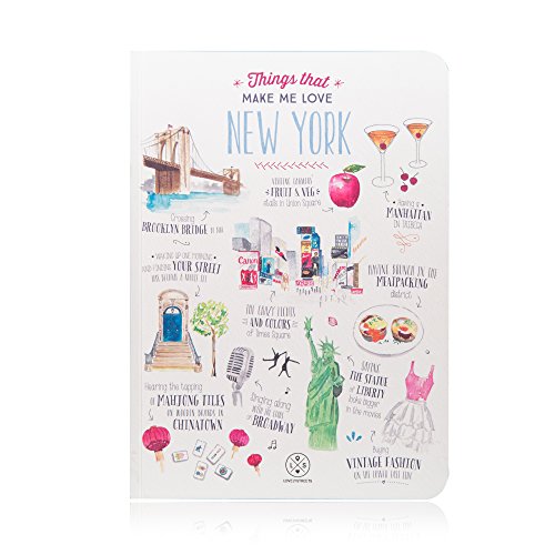 Lovely Streets - Libreta