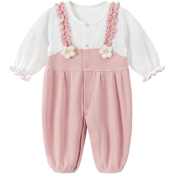 babykledingset sweater en broek honden lichtgrijs