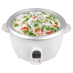 Russell Hobbs RRC4200DM 4.2 Liters Drum Type Rice Cooker