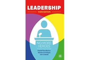 Leadership: No More Heroes