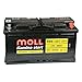 Produktbild MOLL Kamina Start 588 027 064 12V 88Ah