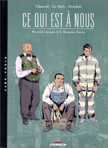 couverture de : Hampton Farms