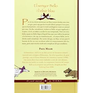 El Senyor Bello I L'Elixir Blau (El Jardí secret)