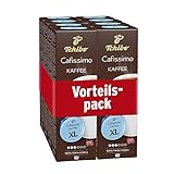 Milder Kaffee mit harmonisch sanftem Aroma