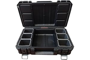 SIKKIA Keter 6206 Coffre pour quad/ATV