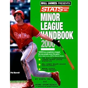 Bill James Presents...Stats Minor League Handbook 2000