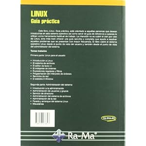 Linux. Guía Practica