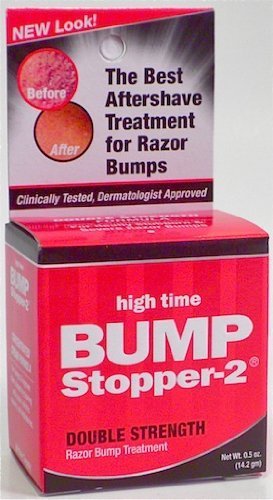 High Time Bump Stopper-2 0.5oz Double Strength Treatment (2 Pack)
