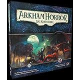 Asmodee Arkham Horror: LCG, Grundspiel, Kartenspiel, Deckbau, Deutsch