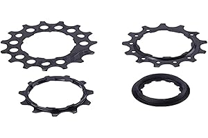 Sram Unisex – kaseta dla dorosłych PG-1210/1230, czarna, 11-13-15 zębów