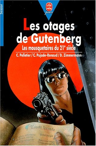 couverture de : Les Otages de Gutenberg