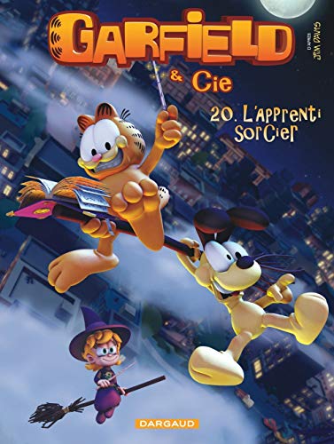 Garfield & Cie - tome 20 - Apprenti sorcier (L') Garfield & Cie - tome 20 - Apprenti sorcier (L')
