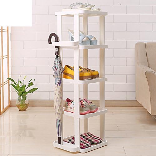 Shoe rack multilayer,simple assembling shoe rack the economy,household use,storage dormitory shoe rack modern minimalist shoe-A