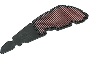 DNA HIGH PERFORMANCE FILTERS DNA High Performance Air Filter Compatible for Piaggio Beverly 400/HPE (21-23) PN: P-PG4SC21-01