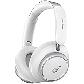 Soundcore Anker Space Q45 Active Noise Canceling Headset Reduces Noise Up to 98&rsquo;%, 50 Hours Usage Time, Application