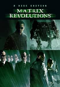 Matrix Revolutions (2 DVDs)
