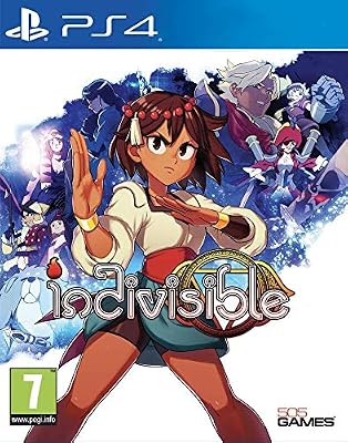 505 Games Indivisible - Playstation 4