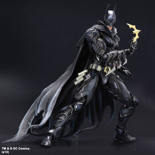 DC Comics VARIANT Play Arts Kai-KAI Batman (PVC Action Figure) (japan import)