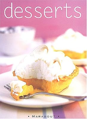 Elisabeth Boyer Desserts