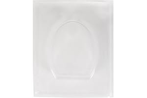 Rayher Hobby 36066000 Gießform Ei, 11 x 14 cm, Tiefe 3 cm, Pet, Beton Gießform, zum Ausgießen mit Kreativ-Beton, Raysin-Gießpulver, Wachs, Seife, Transparent