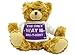 Produktbild The only Way Is tal-y-bont – Plüsch Teddy Bär (Höhe ca. 22 cm)