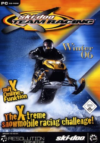Preisvergleich Produktbild Ski-Doo X Team Racing Winter 2006