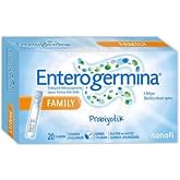 Enterogermina Family Probiyotik, 20 Flakon TYBZ3B5202AOH54991